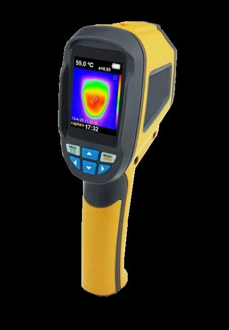 Thermal Imaging Camera 450 x 650